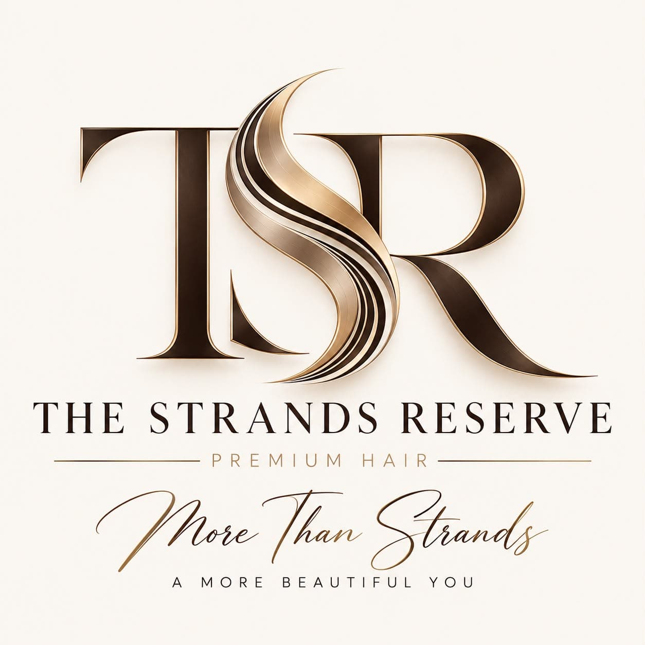 Hair from The Strands Reserve photographed in the atelier
