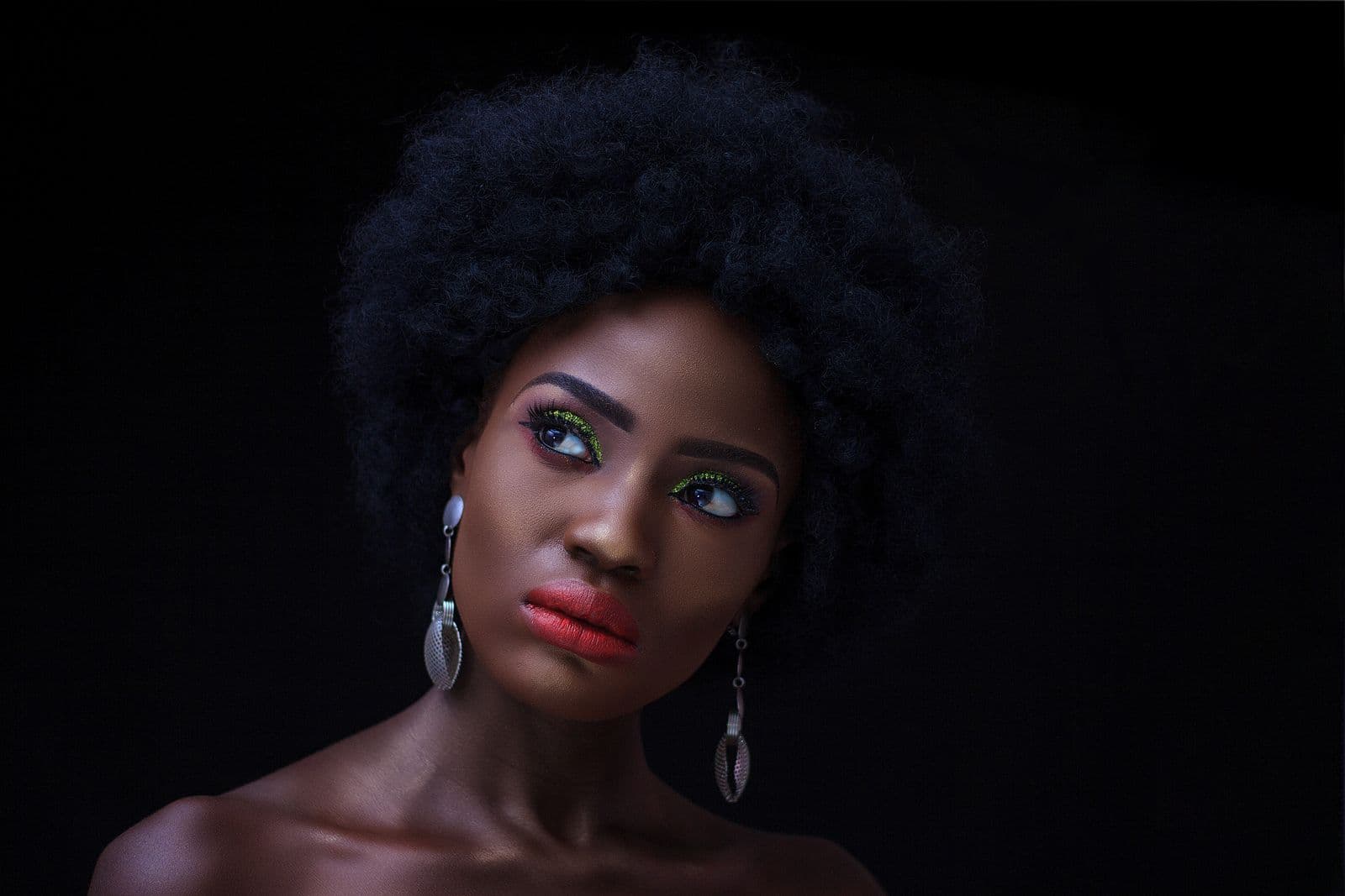 Editorial portrait of hair from The Strands Reserve
